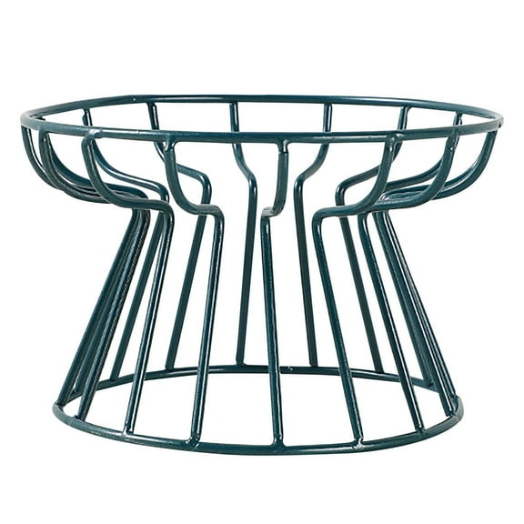 HCBY Raised Cat Bowl Stand, Elevated Pet Feeder Holder, Metal Food Bowl Rack, Non Slip Cat Dish Stand for Small Cats Dogs