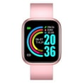 thumbnail image 1 of HCBY Unisex Smartwatch Fitness Tracker 1.44 Inch Display - IP67 Rating Not for Hot Water Bath, FitPro App Support, Sleep Monitoring & Step Counter, 1 of 3