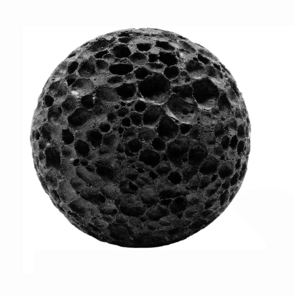 HCBY Volcanic Rock Grip Strength Training Ball, Sweatproof Hand Callus Care Ball, Abrasion‑Resistant Hand Exfoliating Sphere, Portable Climbing Sports Hand Training
