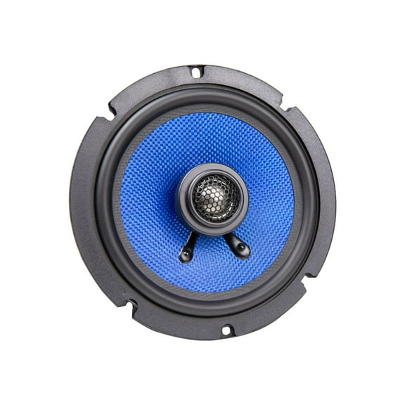HCC65CXS Colossus Classic 6.5 Inch Shallow Mount Coaxial Speakers