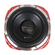 Orion HCCA Series HCCA102 High Performance 10" Competition Grade Car Subwoofer