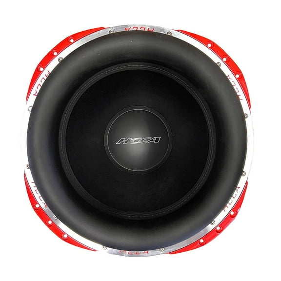 HCCA151SPLX
Subwoofer 15" DVC 1-Ohm
7500 Watts RMS | 30000 Watts MAX