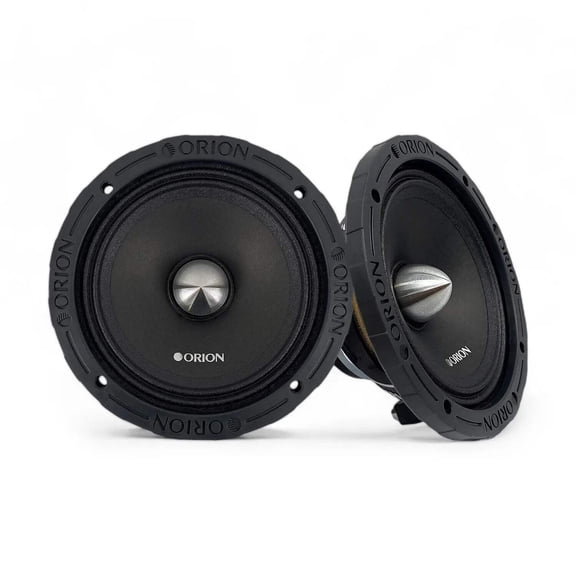 HCCA62N - 6.5 inch 2 Ohm Neodymium Midrange Speaker 350 Watts RMS