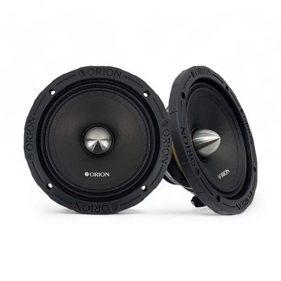HCCA68N - 6.5 inch 8 Ohm Neodymium Midrange Speaker 350 Watts RMS