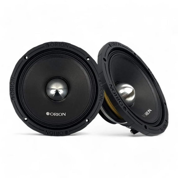 HCCA88N - 8 inch 8 Ohm Neodymium Midrange Speaker 500 Watts RMS
