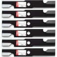HCCP 6PK USA Mower Blade for Exmark 48" Radius XSeries RAX651GKA484A3