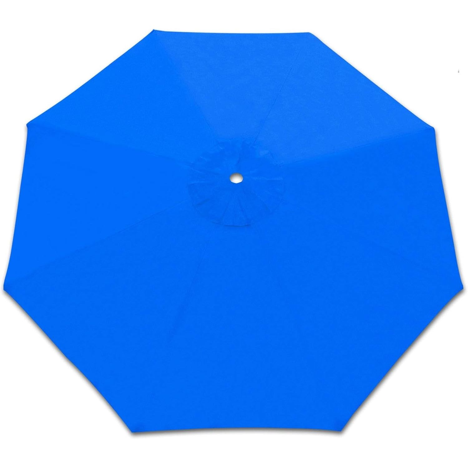 HCCP Replacement Patio Umbrella Canopy Cover for 10ft 8 Ribs Umbrella
