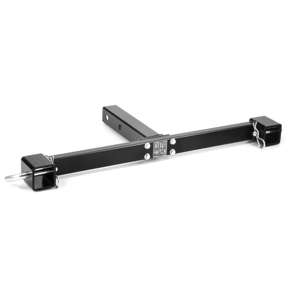 HCD: Dual Adapter for Hitch'N Can