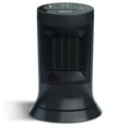 thumbnail image 1 of Honeywell Compact Digital Ceramic Tower Heater - 12.75" - Black, 1 of 7