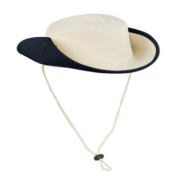 Port Authority Adult Unisex Regular Plain Hat Canvas/Navy One Size Fits All
