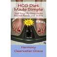 thumbnail image 1 of Pre-Owned HCG Diet Made Simple (Paperback) 098226674X 9780982266748, 1 of 1