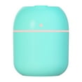thumbnail image 1 of HCJKDU 220ml Mini Humidifier Portable Aroma Oil Diffuser USB Cool Mist Humidifier with Colorful Night Light for Home, Car, Kitchen, 1 of 7