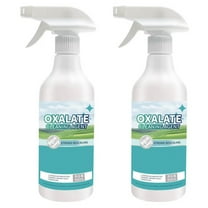 HCJKDU High Concentration Oxalic Toilet All-purpose Cleaner Effective Oxalic Toilet Cleanerfor Floor Tile Countertop 450ML