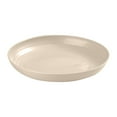 thumbnail image 1 of HCJKDU Large Deep Plastic Plates, Unbreakable And Reusable Lightweight Dinner Plates Pasta and Dumpling Bowl Microwave Safe Dishwasher Safe, 1 of 3