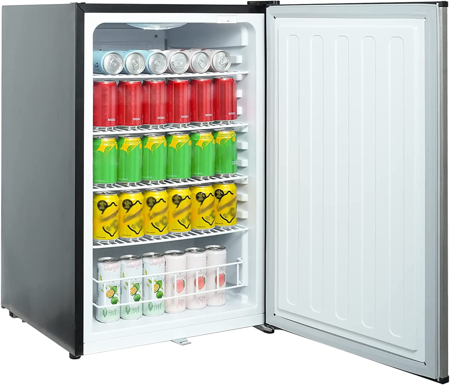 HCK 5.12 Cu.Ft 161 cans Indoor/Outdoor Refrigerator Builtin Beverage
