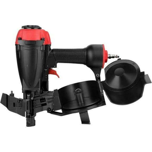 HCN45SP 11 Gauge 15 Degree 3/4" to 1-3/4" Coil Roofing Nailer Pneumatic Roof Nail Gun