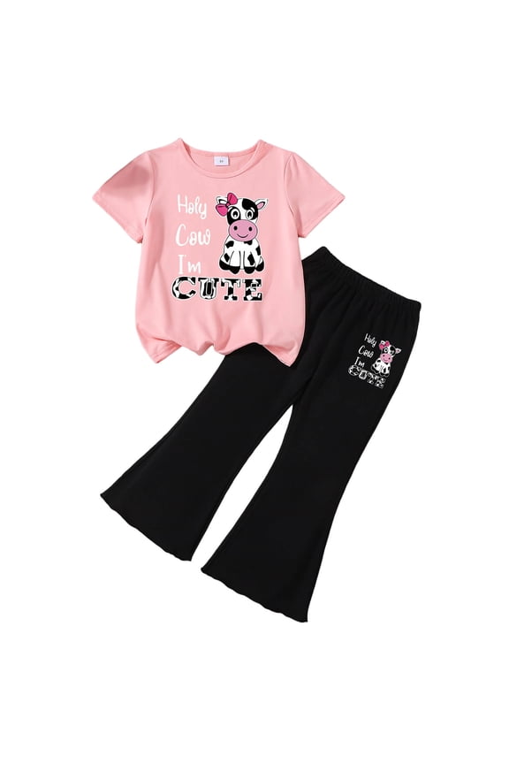 2nd Birthday Shirt Toddler Boy Girl Two Year Old Birthday Outfit Short Sleeve Cotton T Shirt Clothes(N,2-3 Years)