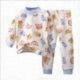 HCNTES Baby Boy Birthday Outfit Long Sleeve Sweatshirt Pants Toddler Boy Fall Winter Clothes 2pcs Outfits(6-12 Months,Light Blue#@4)