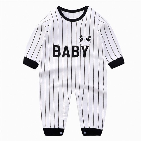 HCNTES Baby Boy Winter Clothes Baby Clothes Baby Girl Boy Outfit Cutest In the Romper Bodysuit Jumpsuit Fall Outfit 0 3 6 9 12 18 Months