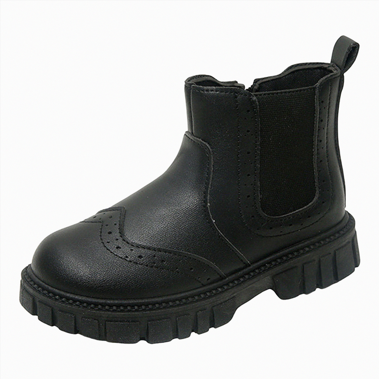 Boys Girls' Boots Daily Casual Boots Mid-Calf Boots Casual Synthetics