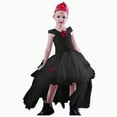 thumbnail image 1 of HCNTES Halloween Witch for Girls Kids Toddler Party (Style1,9-10 Years), 1 of 4