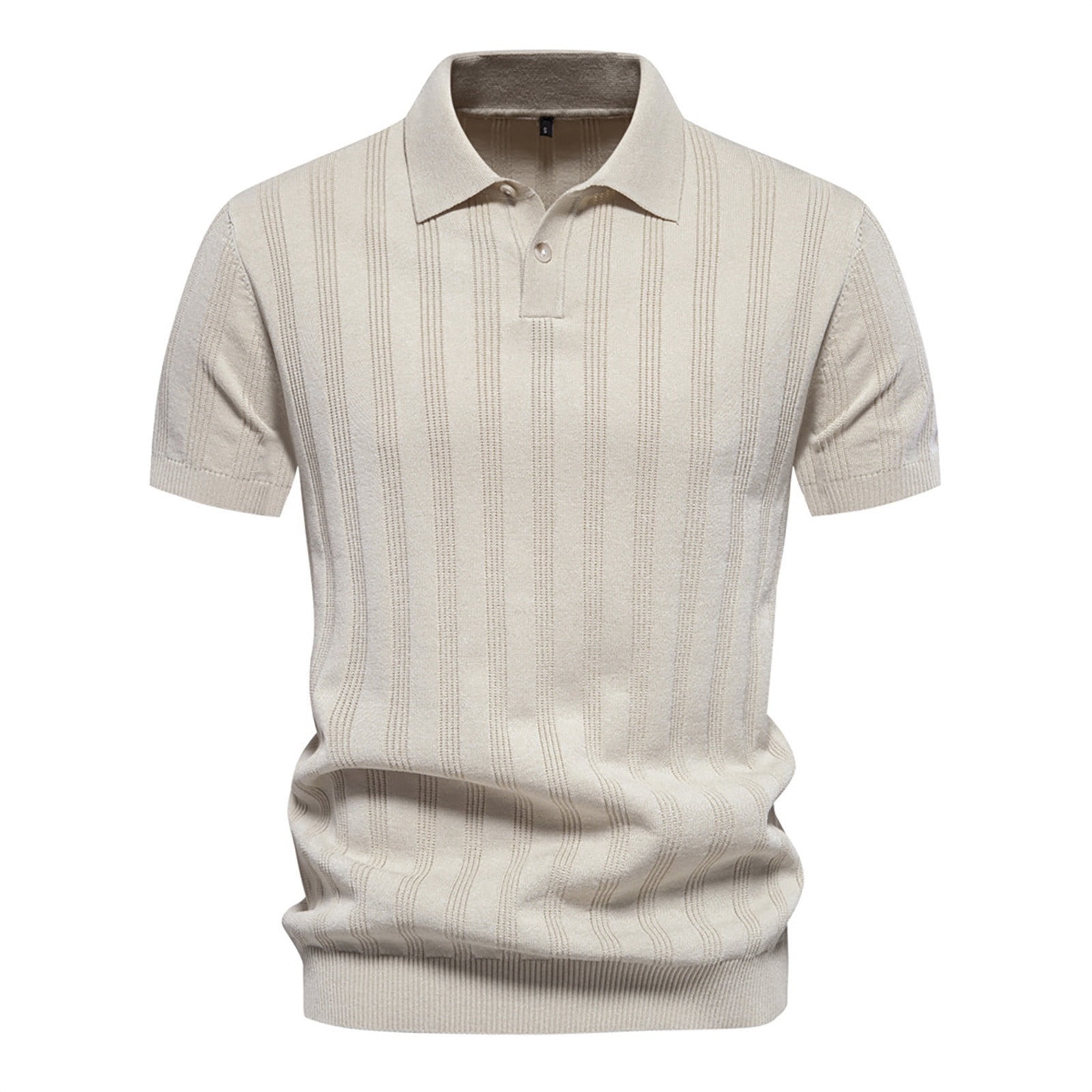 メンズウェア RUFFLOG EMBROIDED NOT JUST ONE POLO Generic Men'S Polo Shirts Short Sleeve,Collared Dress Shirt