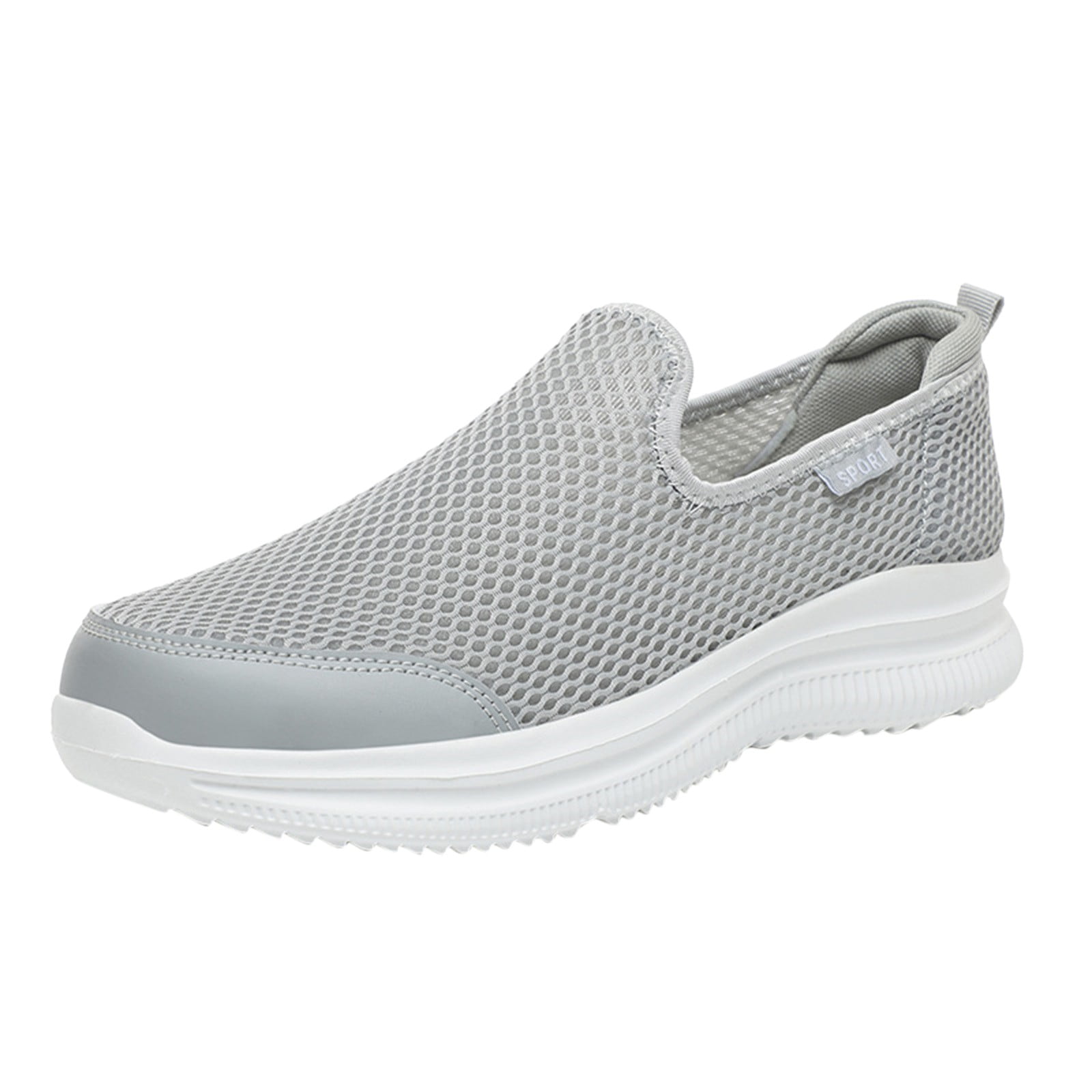 mens house shoes wide width