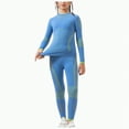 thumbnail image 1 of HCNTES Thermal Underwear for Kids Toddler Winter Base Layer Long Johns Sets for Girls Boys(9-12 Years,a3-OR2), 1 of 9