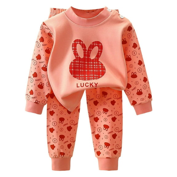 HCNTES Toddler Baby Boy 2Pcs Outfits Letters Print Pullover Tops   Drawstring Pants Set Fall Winter Clothes,Sizes 5-6 Years