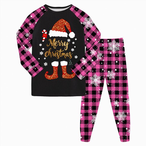 HCNTES Toddler Baby Boy Girl Clothes Solid Tshirt Long Sleeve Top Pants 2PCS Baby Outfit Set Sweatsuit,Sizes 2-3 Years