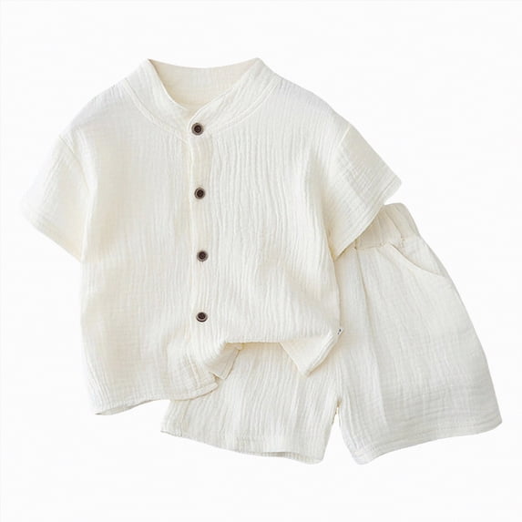 HCNTES Toddler Baby Girl 2 Piece Outfits Girls Summer Clothes Kids Sport T Shirts and Shorts Kids Clothing Sets For Kids 12-24 Months 2t 3t 4t 5t 6t 7t, 3-4 Years