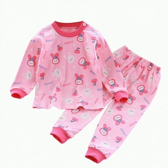 HCNTES Toddler Boy Clothes, Baby Boys Cute Long Sleeve Patchwork Sweatshirt Tops Pants Outfit Set 2Pcs Set(4-5 Years,Pink#6)