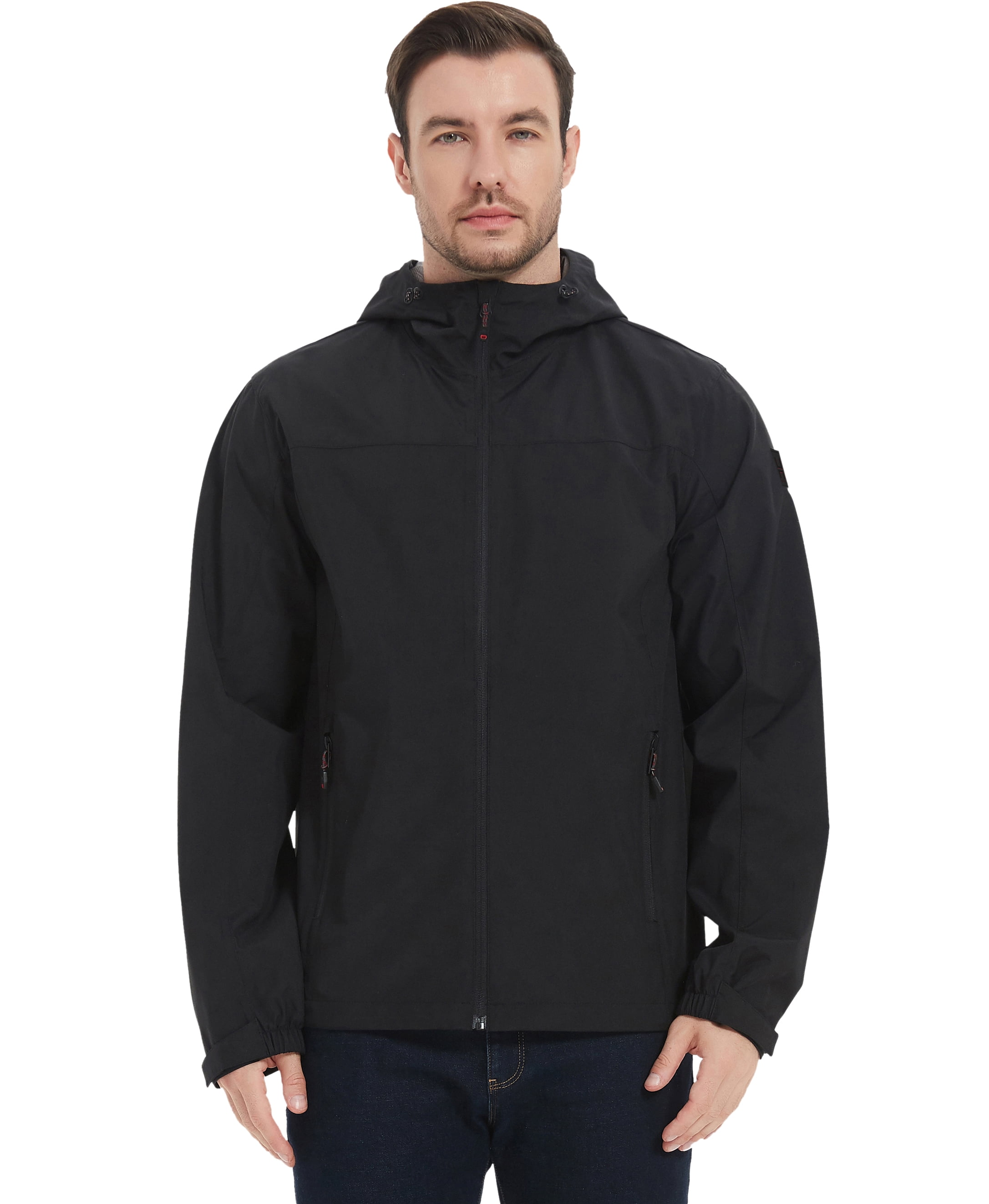 HAWKE & CO. Defender All-season Jacket- Black