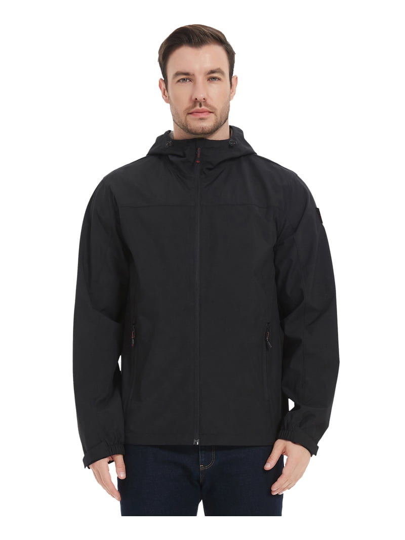 Defender All-season Jacket- Black - Walmart.com