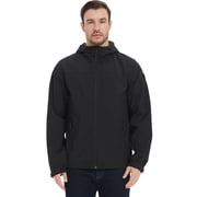 Defender All-season Jacket- Black