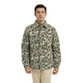 thumbnail image 1 of HCO FLEECE BUTTON UP, 1 of 4