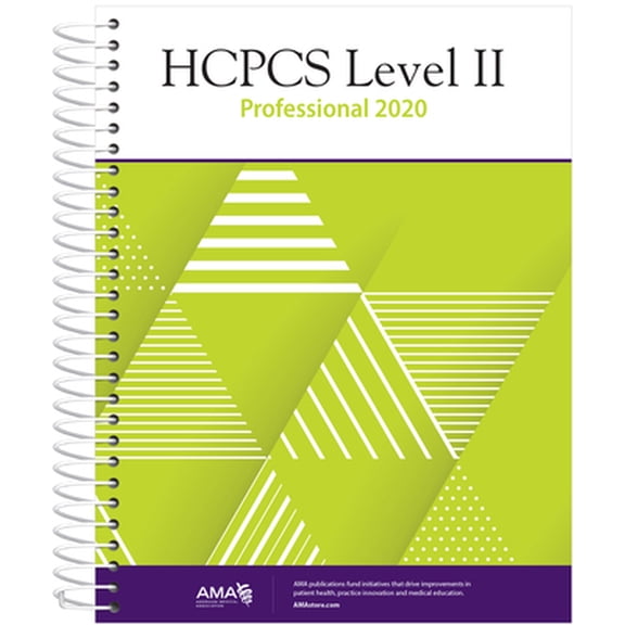 Pre-Owned HCPCS 2020 Level II Professional Edition (Paperback) 1622029305 9781622029303