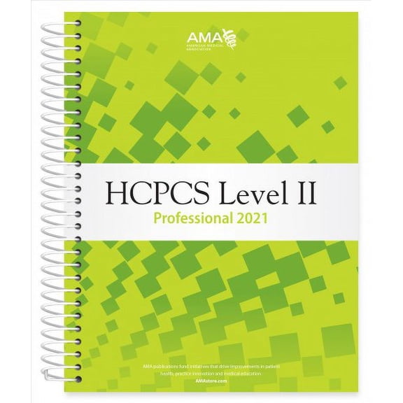 Pre-Owned HCPCS 2021 Level II Professional Edition (Other)