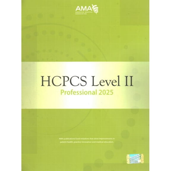 Pre-Owned HCPCS 2025 Level II Professional Edition (Paperback)