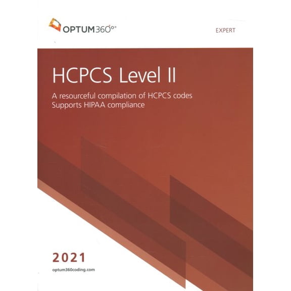 Pre-Owned HCPCS Level II Expert (HCPCS Level II Expert (Spiral)) Paperback