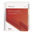 thumbnail image 1 of Pre-Owned HCPCS 2021 Level II Expert - (Spiral) (HCPCS Level II Expert (Spiral)), 1 of 1