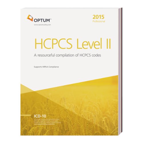 Pre-Owned HCPCS Level II Professional - 2015 (Paperback) 1601519214 9781601519214