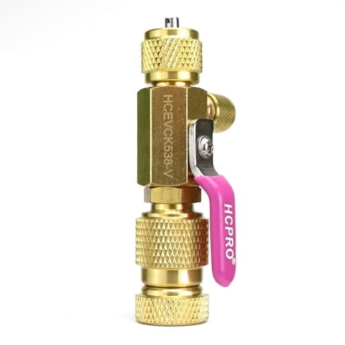 HCPRO HCEVCK538 HVAC Mini-Split Valve Core Removal Tool, 5/16 in. x 3/8 in.