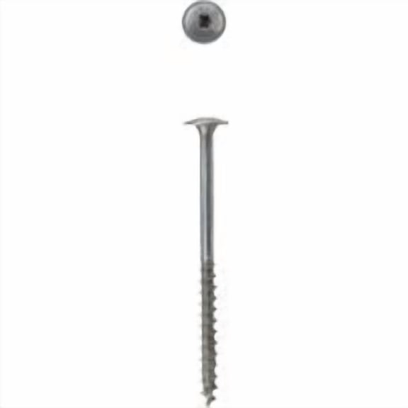 Spax HCR-X Exterior Wafer Head Wood Screws - Pack of 12