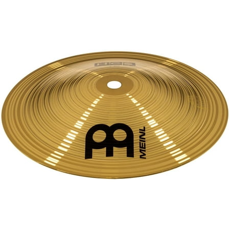 Meinl HCS Bell Cymbals 8 in. Solid Brass Medium