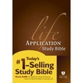thumbnail image 1 of Pre-Owned Life Application Study Bible-HCSB (Hardcover) 1414381204 9781414381206, 1 of 1