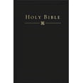 thumbnail image 1 of HCSB Pew Bible, Black Printed Hardcover (Hardcover), 1 of 1