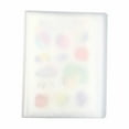 thumbnail image 1 of HCTSHG 20/40 Slots Sticker Storage Book Decals Organizer Display Showing Book Collecting Album Nail Stickers Holder DIY Design Tools,Sticker Organizer Binder Storage Book, 1 of 9