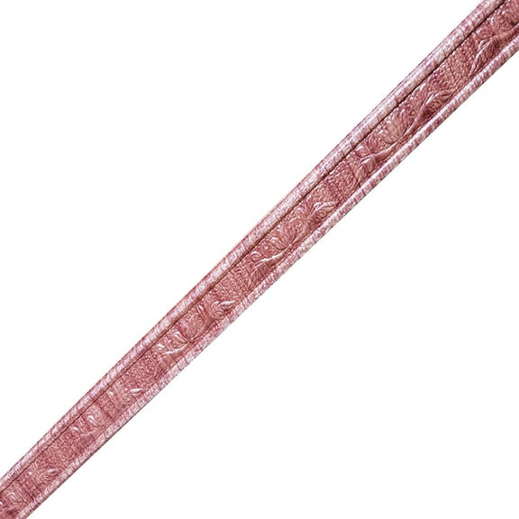 HCTSHG 3D Wall Trim and Skirting Border, Patterned Adhesive Foam Molding Sticker for Home Baseboard, Corner, and Waist Line Decoration, Decorative Peel and Stick Wall Border Strip