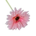 thumbnail image 1 of HCTSHG Artificial Gerbera Daisies Bouquet for Wedding Bridal Shower Decor, Silk Flower Centerpiece for Home Kitchen Tabletop Mantel Anniversary Celebration Party Decoration, 1 of 6